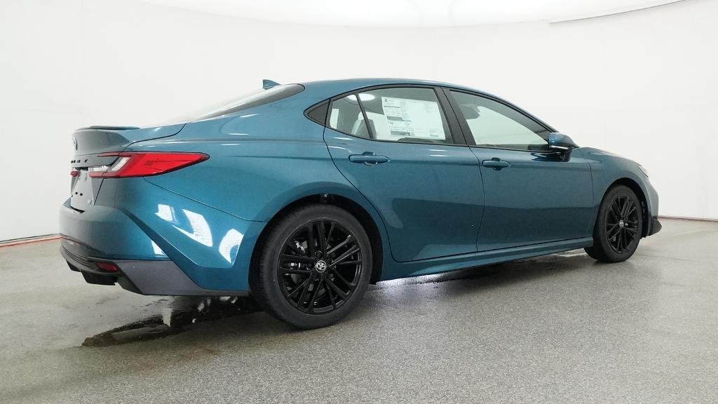 New 2026 Ocean Gem Toyota SE image 51