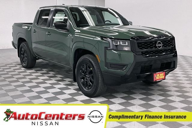 2026 Nissan Frontier SV Crew Cab 4X2 SWB's photo