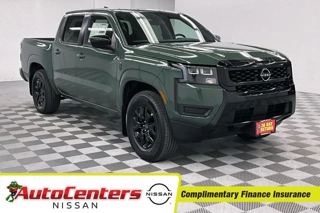 2026 Nissan Frontier SV Crew Cab 4X2 SWB's photo
