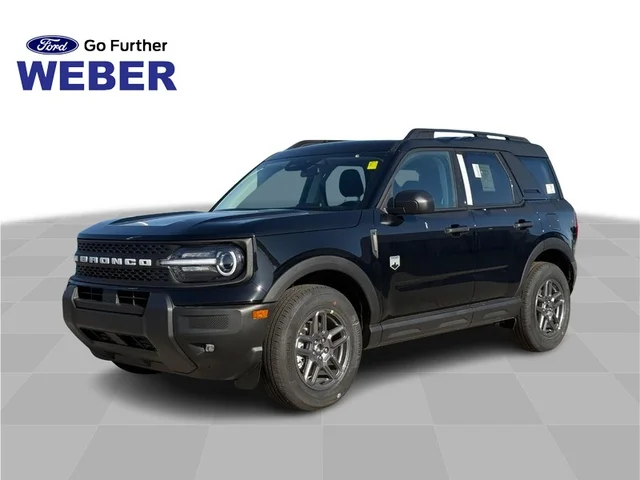 2026 Ford Bronco Sport Big Bend 4x4