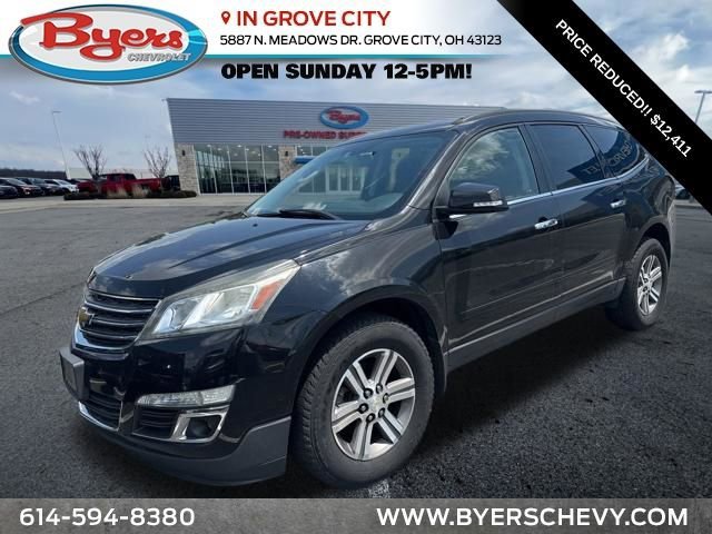 2017 Chevrolet Traverse 1LT FWD's photo