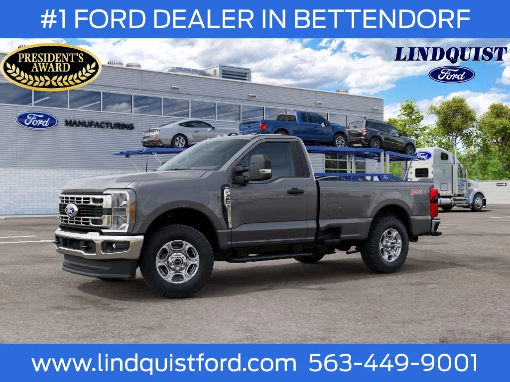 2027 Ford F-350 Super Duty