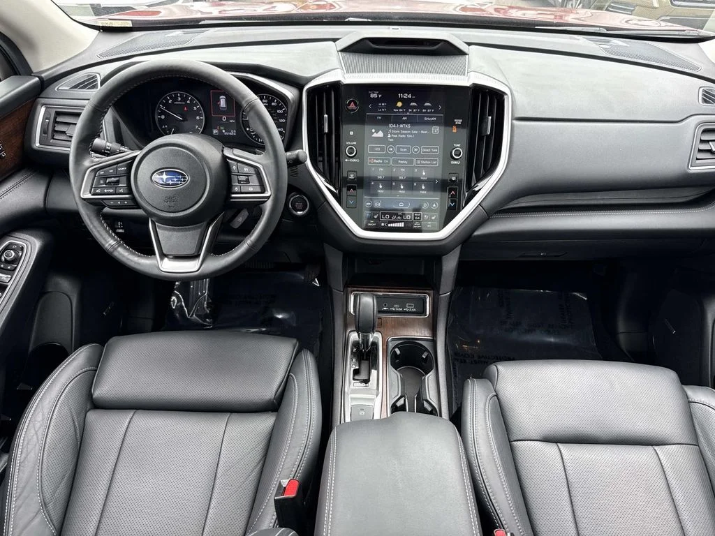 Certified Used 2024 Red Subaru Touring image 18