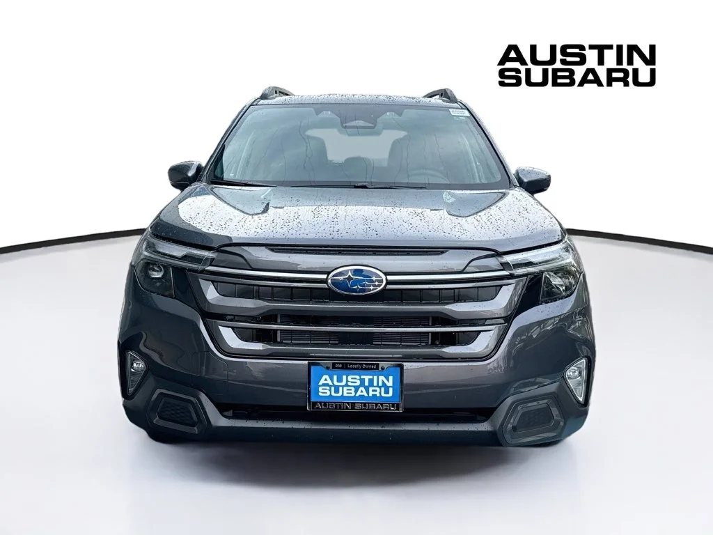 New 2026 Gray Subaru Limited Hybrid image 3