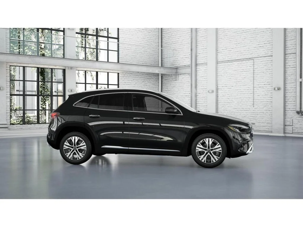 New 2026 Black Mercedes-Benz GLA 250 image 15