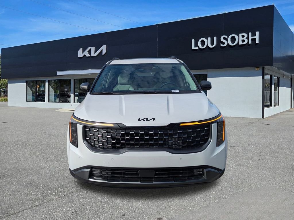 New 2026 Snow White Pearl Kia SX Prestige image 8
