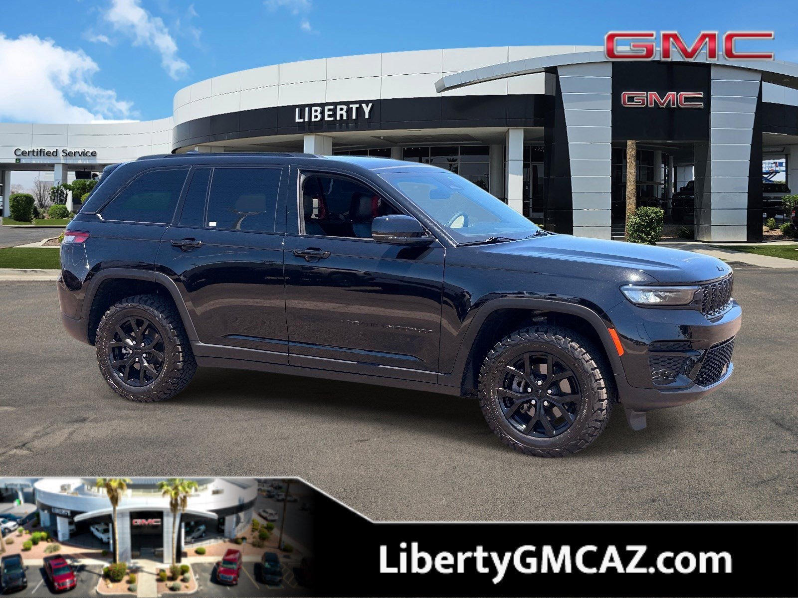 2025 Jeep Grand Cherokee