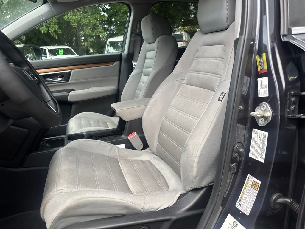 Used 2019 Gray Honda EX image 16