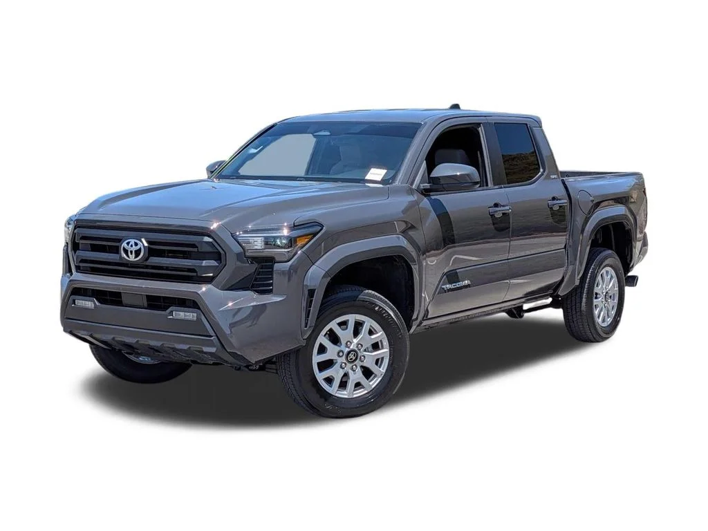 Used 2024 Gray Toyota SR5 image 1