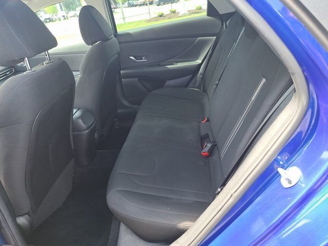 Used 2023 Blue Hyundai SEL image 29
