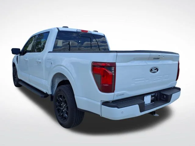 Used 2024 White Ford XLT image 16