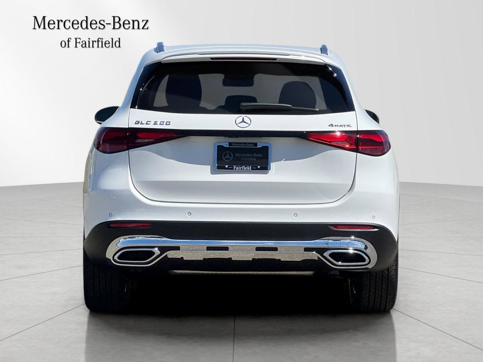 New 2026 Polar White Mercedes-Benz 300 image 7