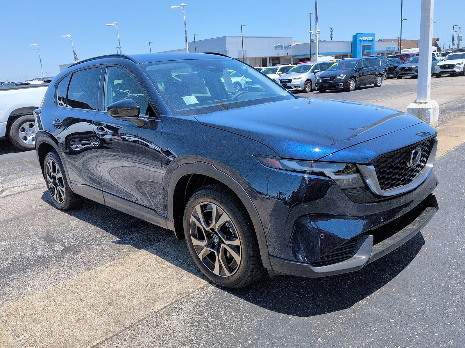 2026 Mazda CX-5