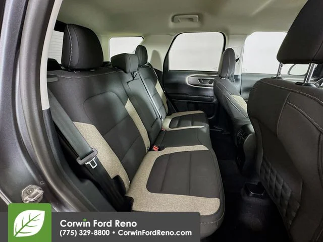 New 2026 Carbonized Gray Metallic Ford Big Bend image 28
