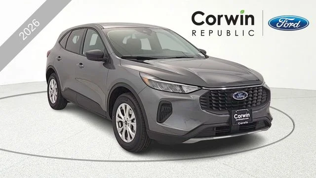 2026 Ford Escape