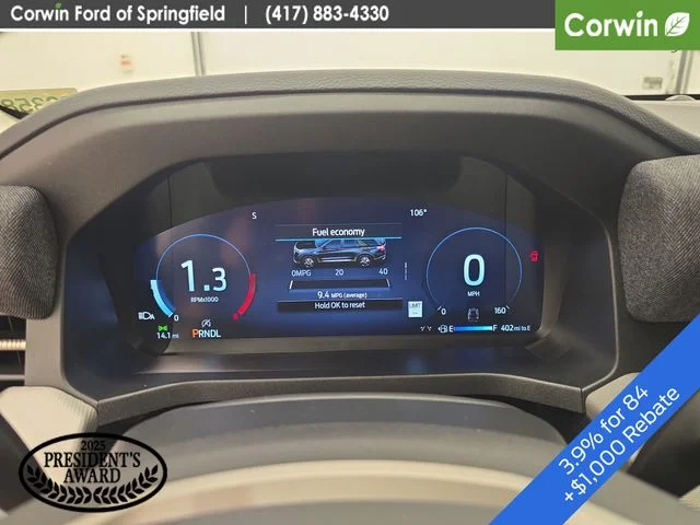 New 2026 Agate Black Metallic Ford Active image 33