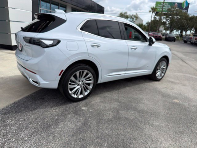 2026 Buick Envision Avenir - Photo 10