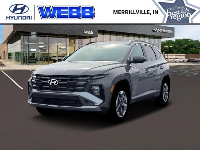 2026 Hyundai Tucson SEL Plus AWD's photo