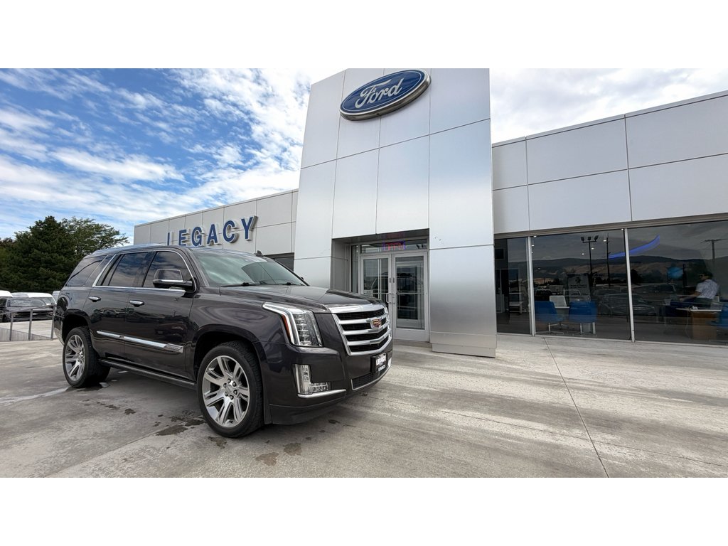 Used 2016 Black Cadillac Premium Collection image 21