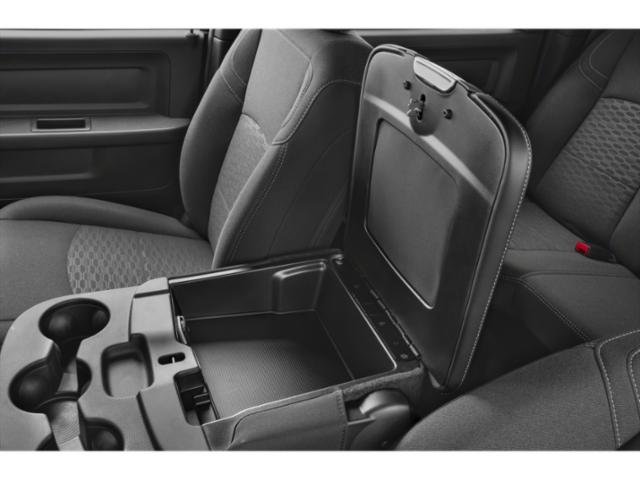 New 2027 Ceramic Gray Clearcoat RAM Black Express image 13