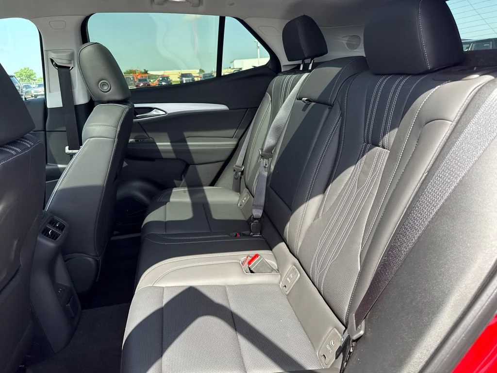 New 2026 Brilliant Red Buick Avenir image 33