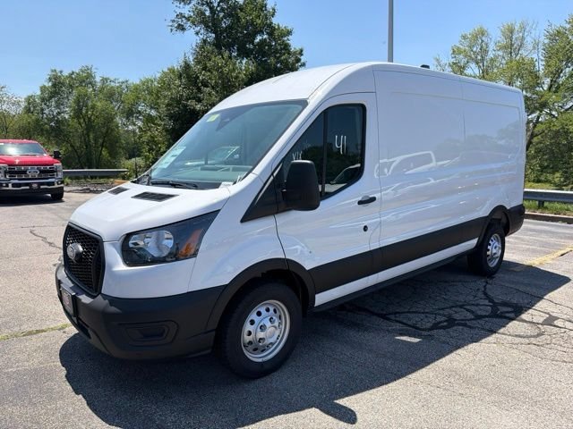 New 2026 Oxford White Ford Cargo Van image 5