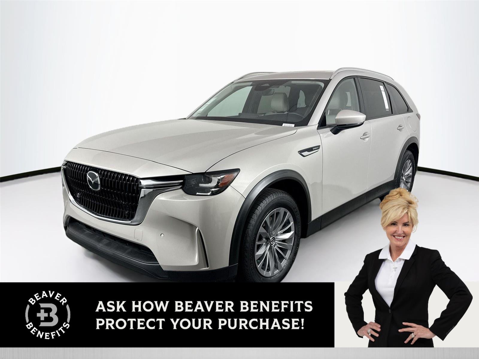 2025 Mazda CX-90 PHEV Preferred Package's photo
