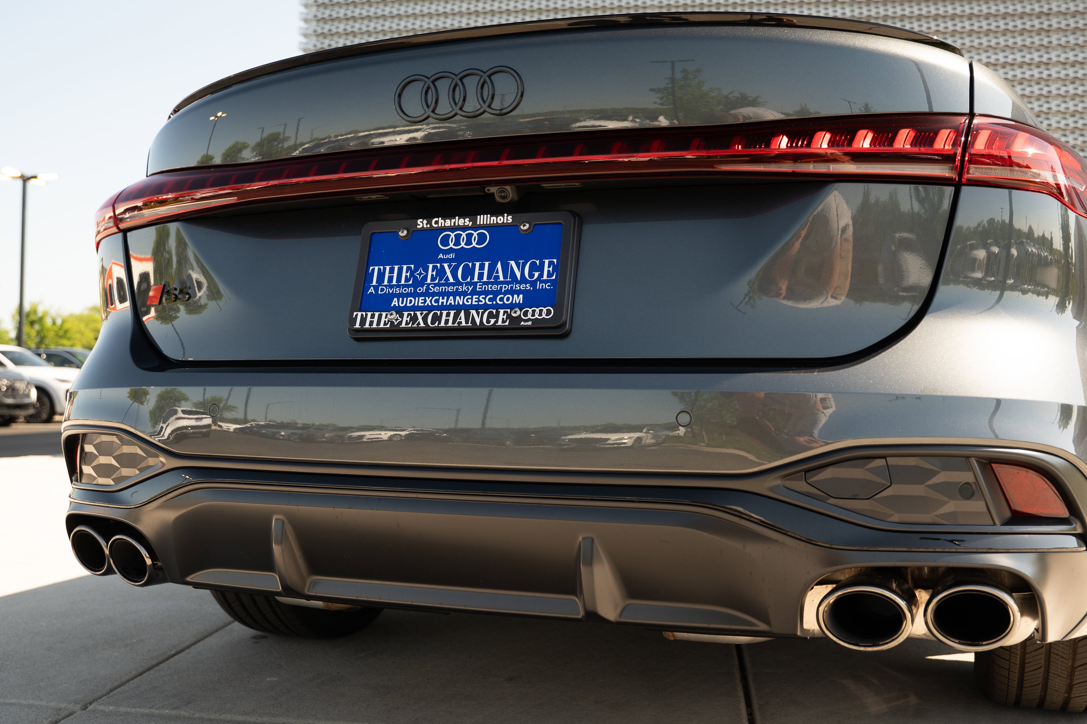 New 2026 Daytona Audi Premium Plus image 34