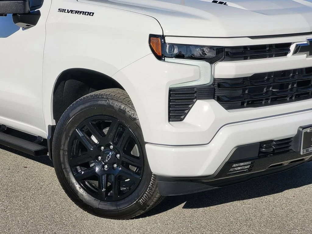 2026 Chevrolet Silverado 1500 RST - Photo 3