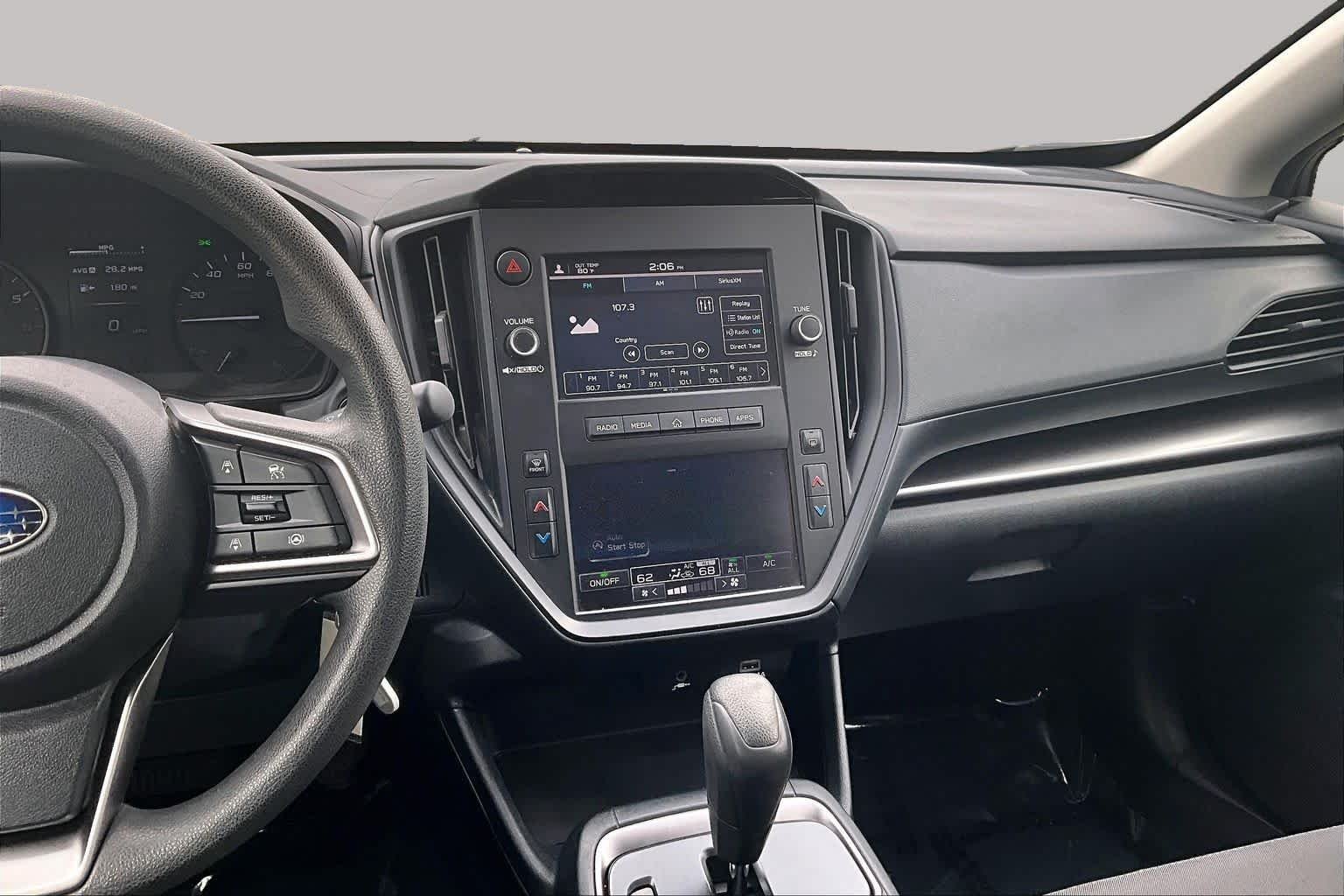 Used 2024 Magnetite Gray Metallic Subaru  image 7