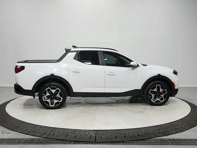 Used 2023 White Hyundai Limited image 8