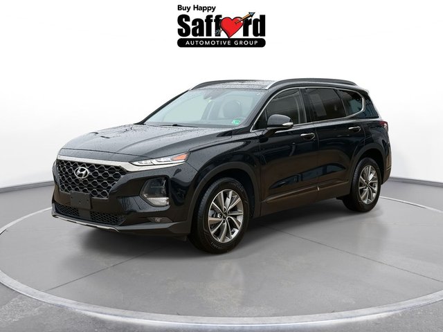 2020 Hyundai Santa Fe