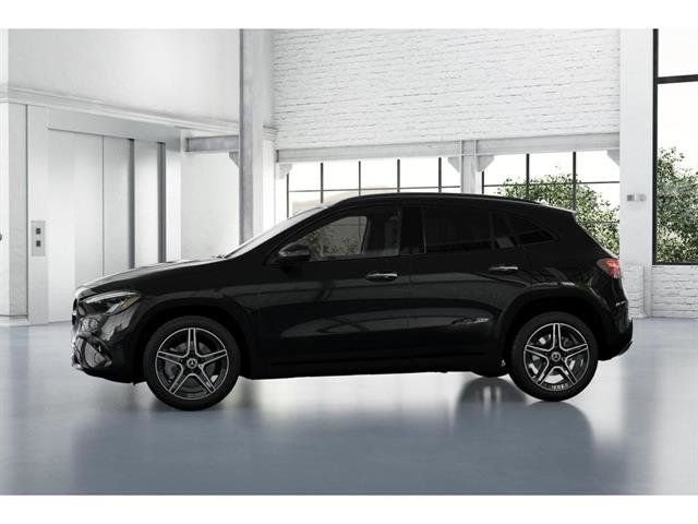 New 2026 Night Black Mercedes-Benz GLA 250 image 34