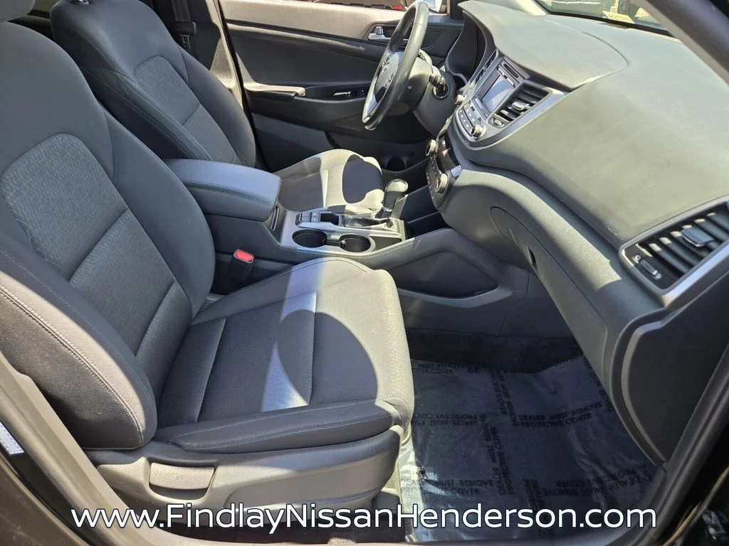 Used 2017 Black Hyundai Night image 16