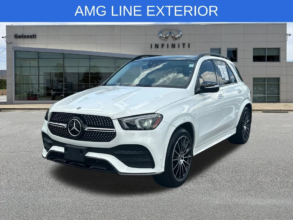 2022 Mercedes-Benz GLE