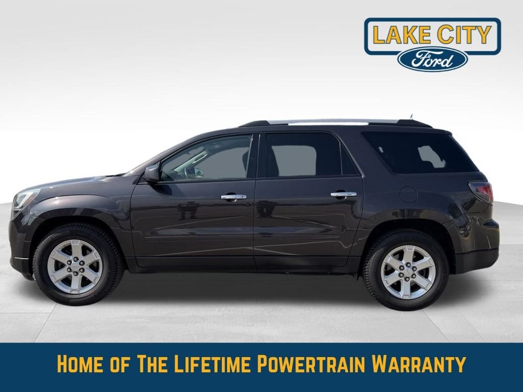 Used 2016 GMC Acadia SLE-2 with VIN 1GKKVPKD3GJ269346 for sale in Lake City, Minnesota