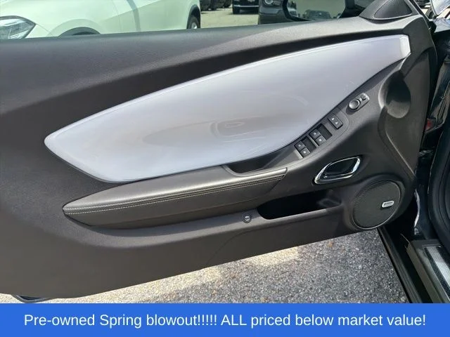 Used 2012 Black Chevrolet SS image 42