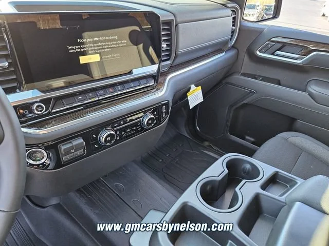 New 2026 Onyx Black GMC Elevation image 12