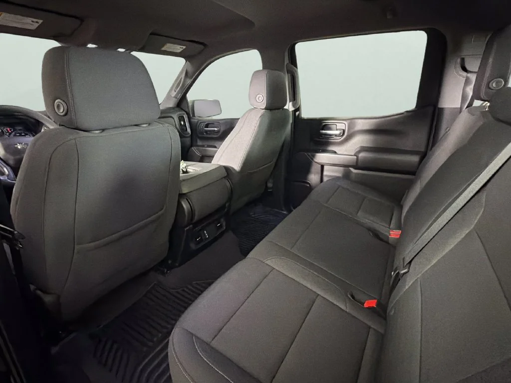 Used 2024 Black Chevrolet Custom Trail Boss image 29