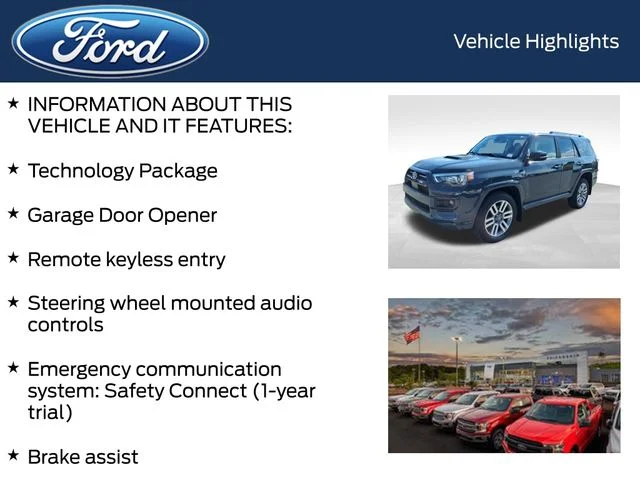 Used 2024 Gray Toyota TRD Sport image 5