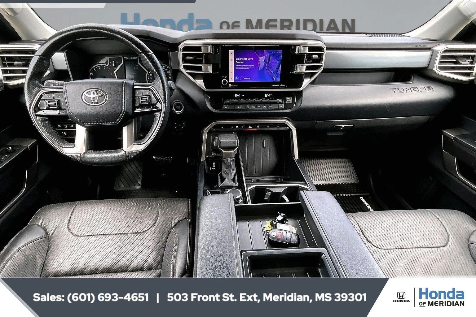 Used 2023 Magnetic Gray Metallic Toyota SR5 image 13