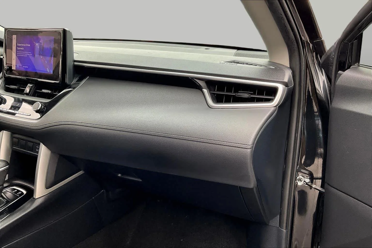 Used 2023 Jet Black Toyota LE image 18