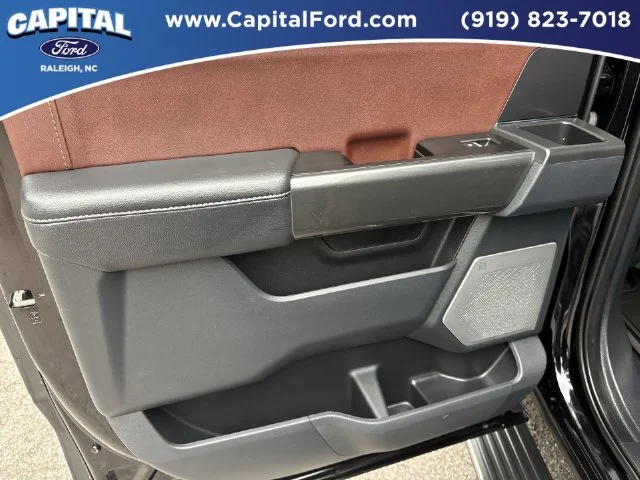 Used 2023 Black Ford Lariat image 17