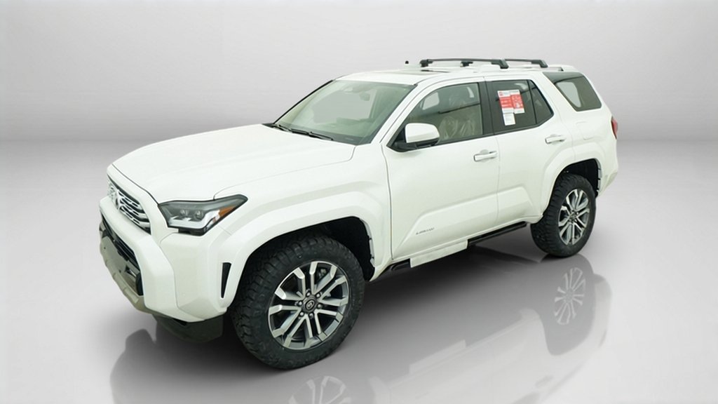 2026 Toyota 4Runner Limited