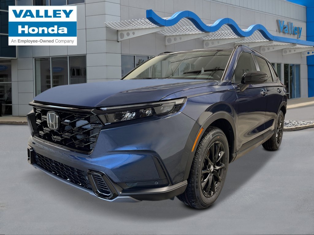 2027 Honda CR-V Sport-L