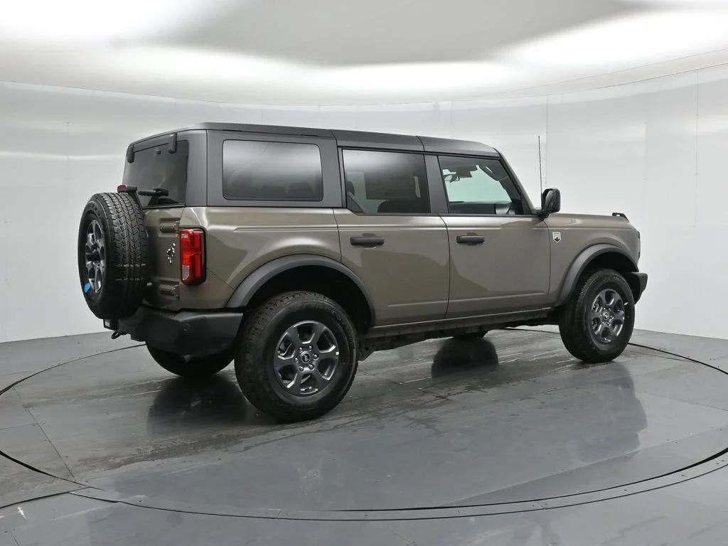 New 2026 Gray Ford Big Bend image 26