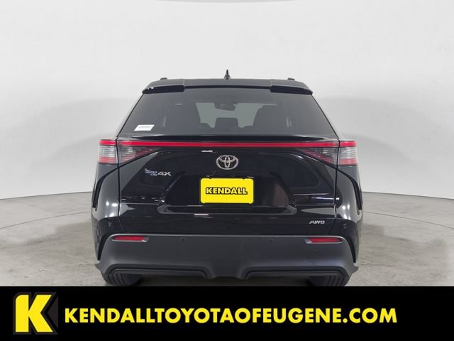 Certified Used 2023 Black Toyota XLE image 6
