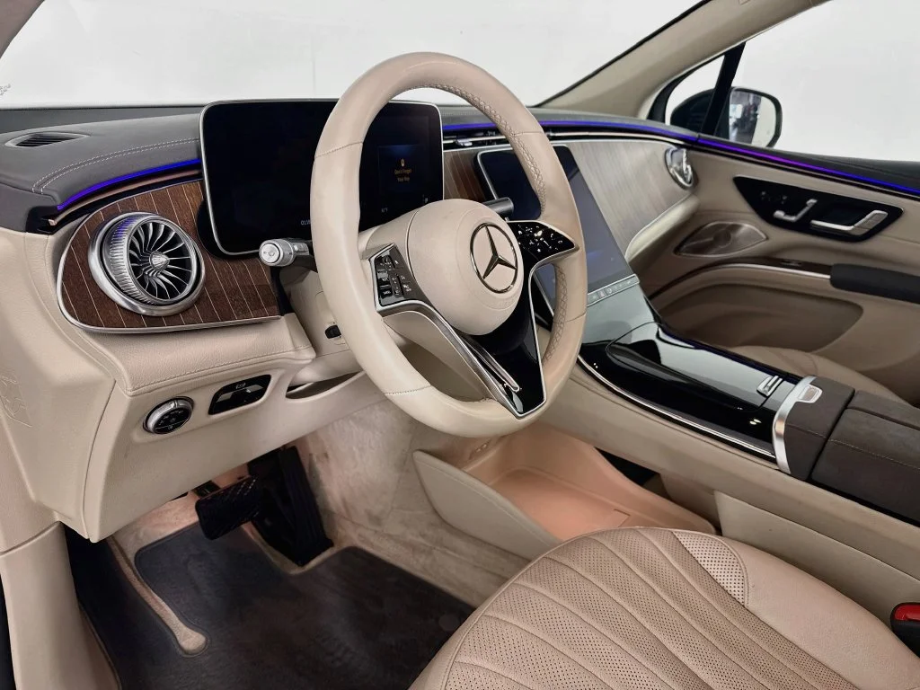 Used 2023 Obsidian Black Metallic Mercedes-Benz 450 image 4