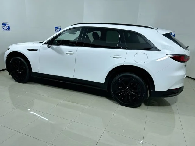 New 2026 ARCTIC WHITE Mazda S Premium Sport image 3