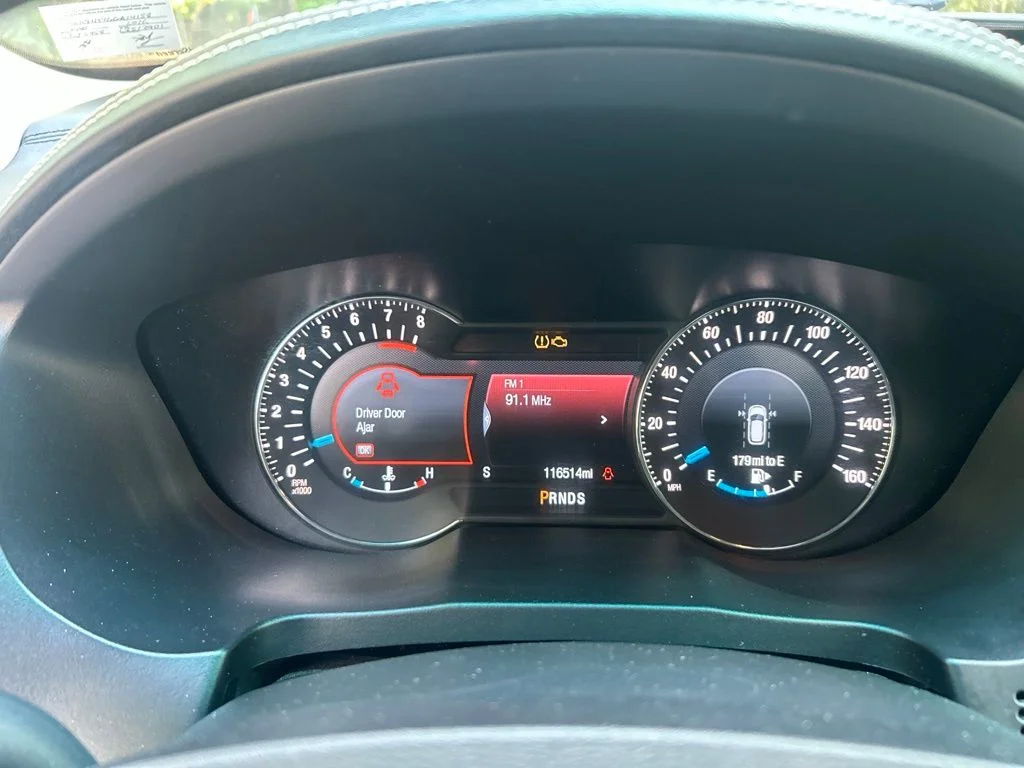 Used 2016 Gray Ford Platinum image 21